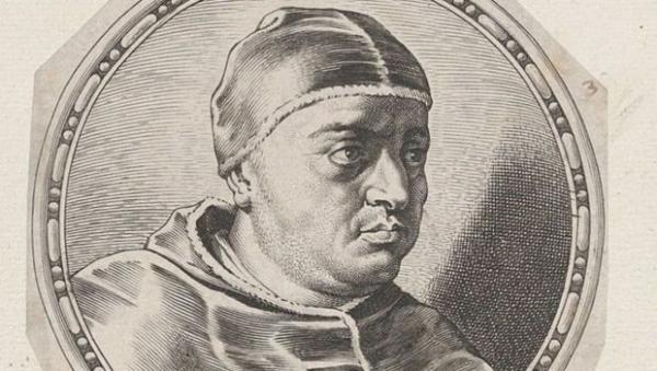 Lêô X, Vị Hoàng Thân Thời Phục Hưng, Ghi Dấu Cuộc Ly Giáo Với Luther